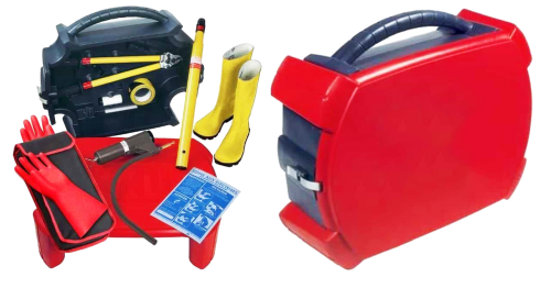 DaTo compact carrying kit DaTo compact carrying kit