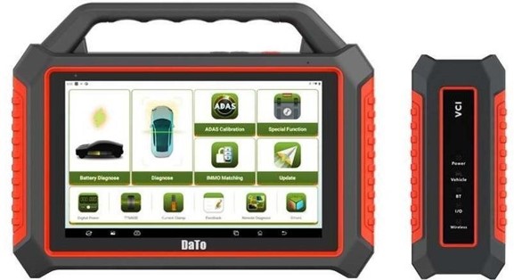 ev scanners