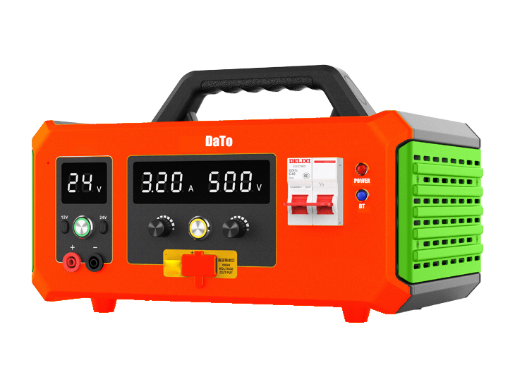 Digital power supply