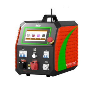 EVCD-260 Battery Module Discharging Integrated Machine