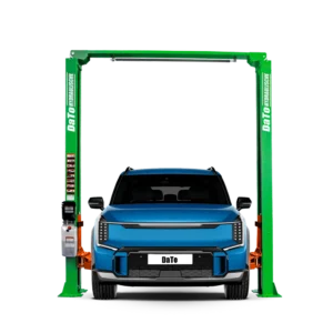 LJCC2040 Two Post Clear Floor Lift – 4.5 Ton